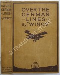 Over the German Lines by Wings